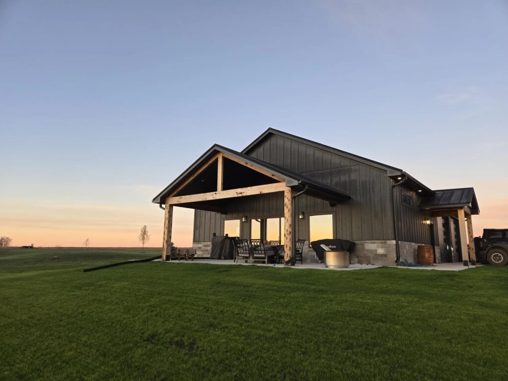 Forrest Pickrell Gallery - Pickrell Lumber